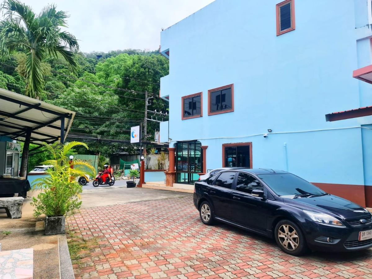 Cozy Residence Nanai Patong Exterior photo