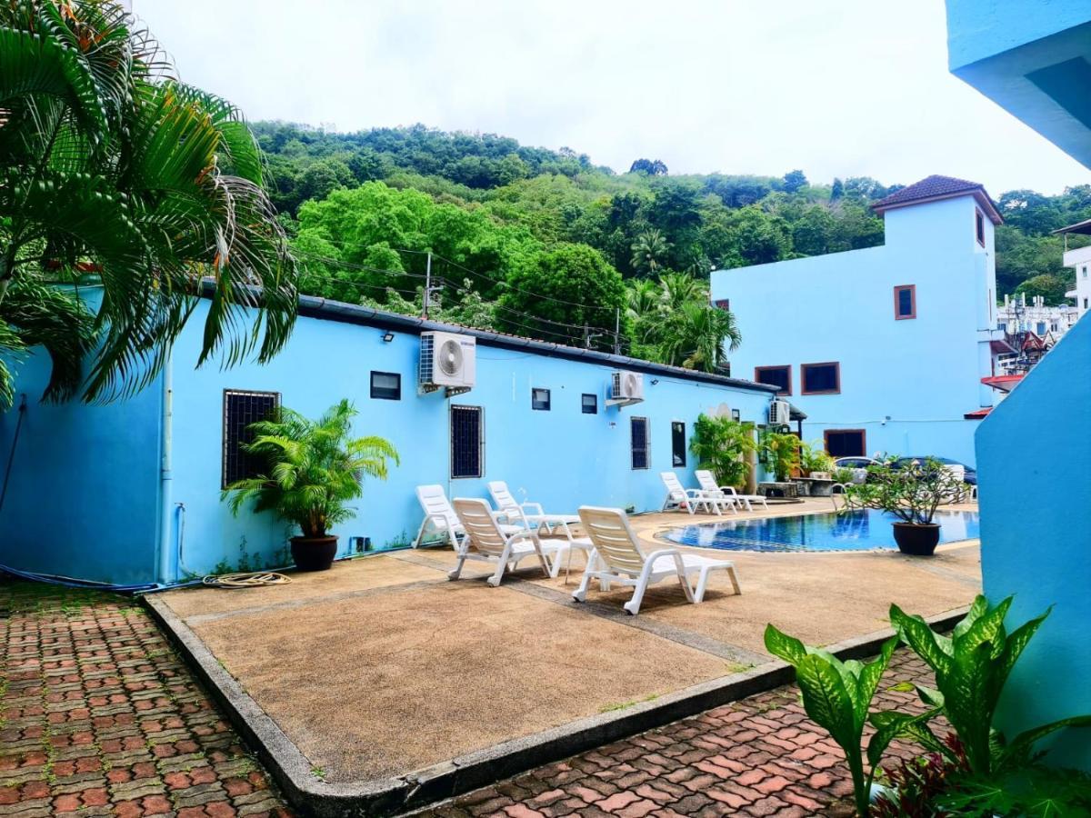 Cozy Residence Nanai Patong Exterior photo