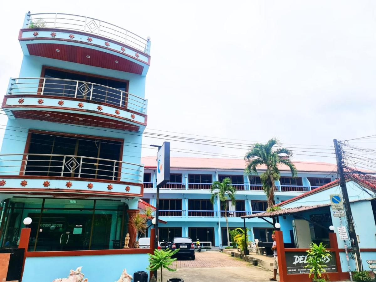 Cozy Residence Nanai Patong Exterior photo