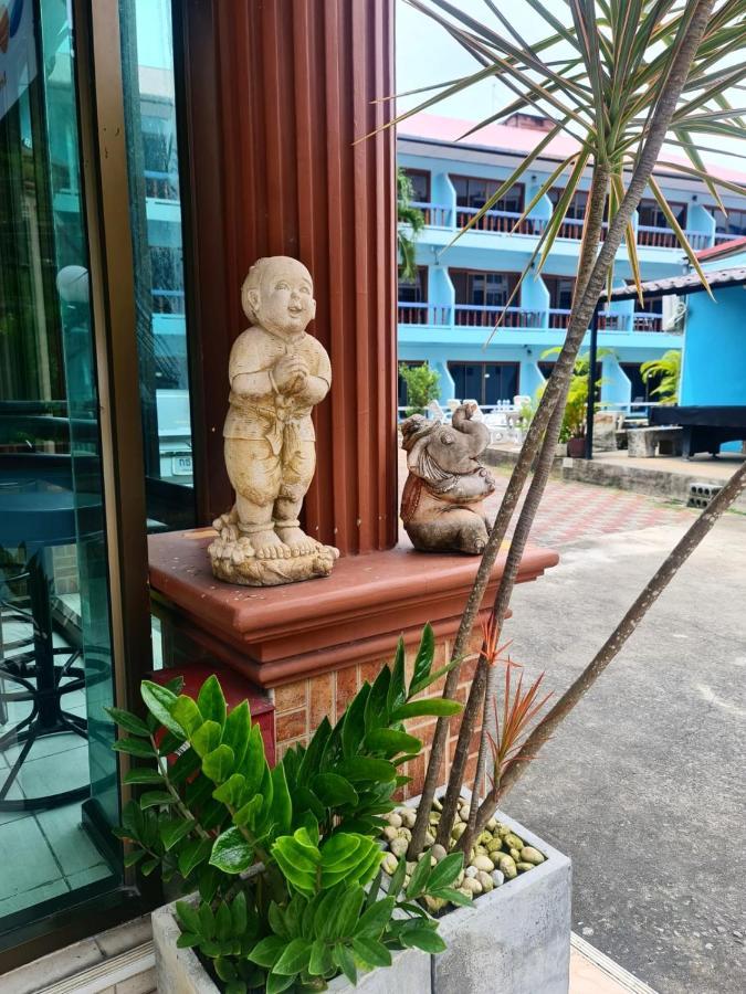 Cozy Residence Nanai Patong Exterior photo