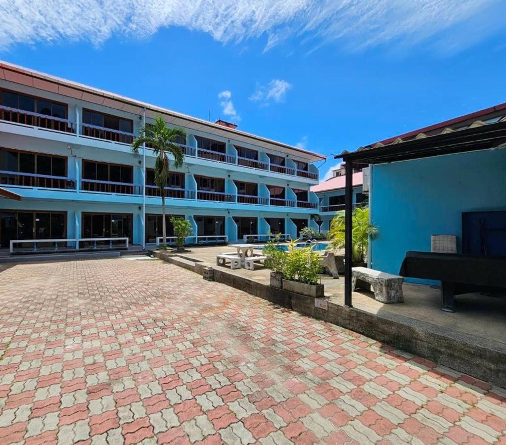 Cozy Residence Nanai Patong Exterior photo