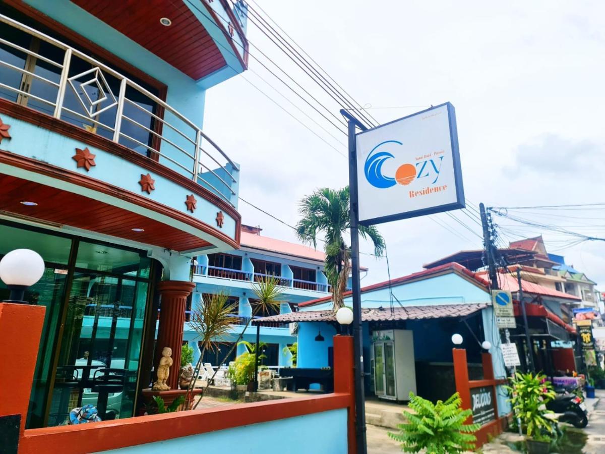 Cozy Residence Nanai Patong Exterior photo