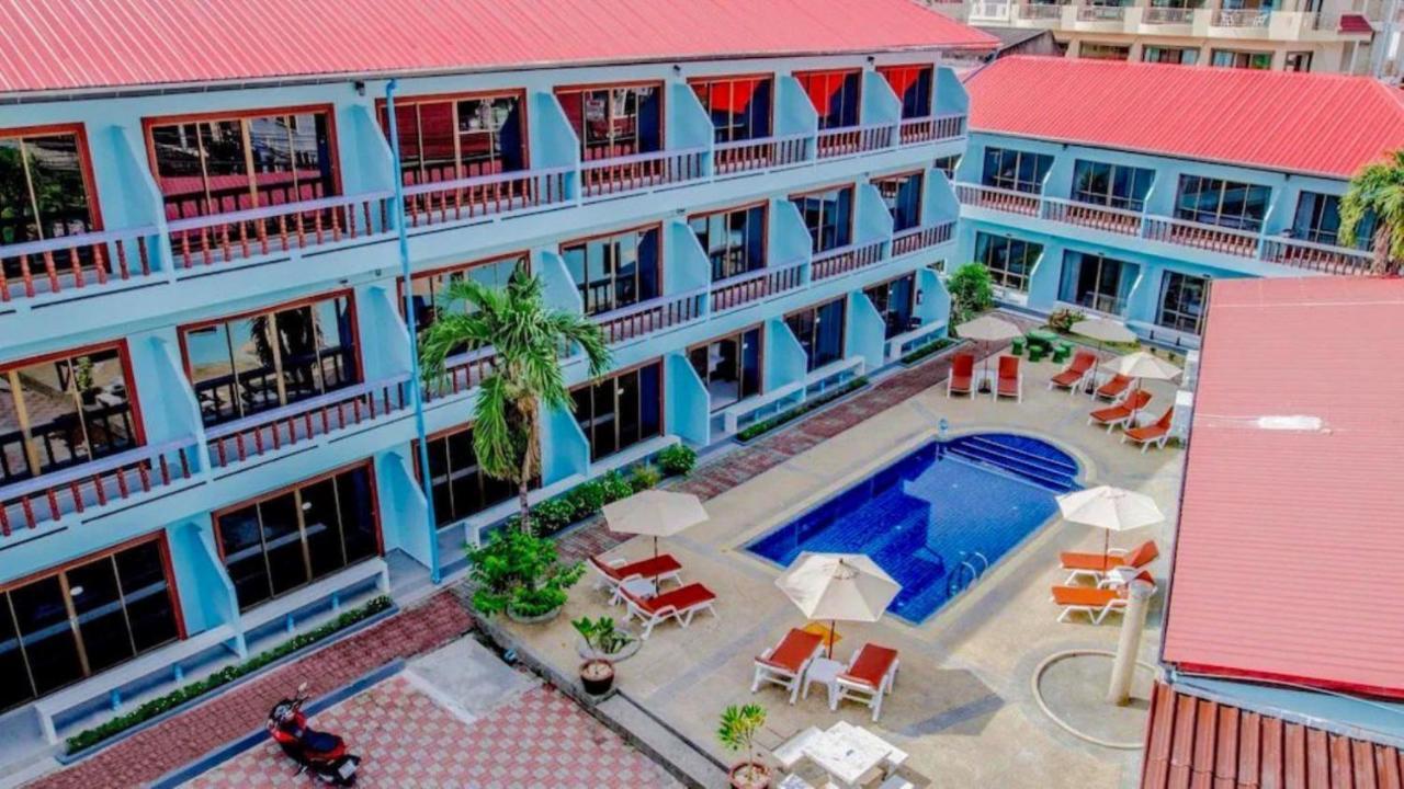 Cozy Residence Nanai Patong Exterior photo