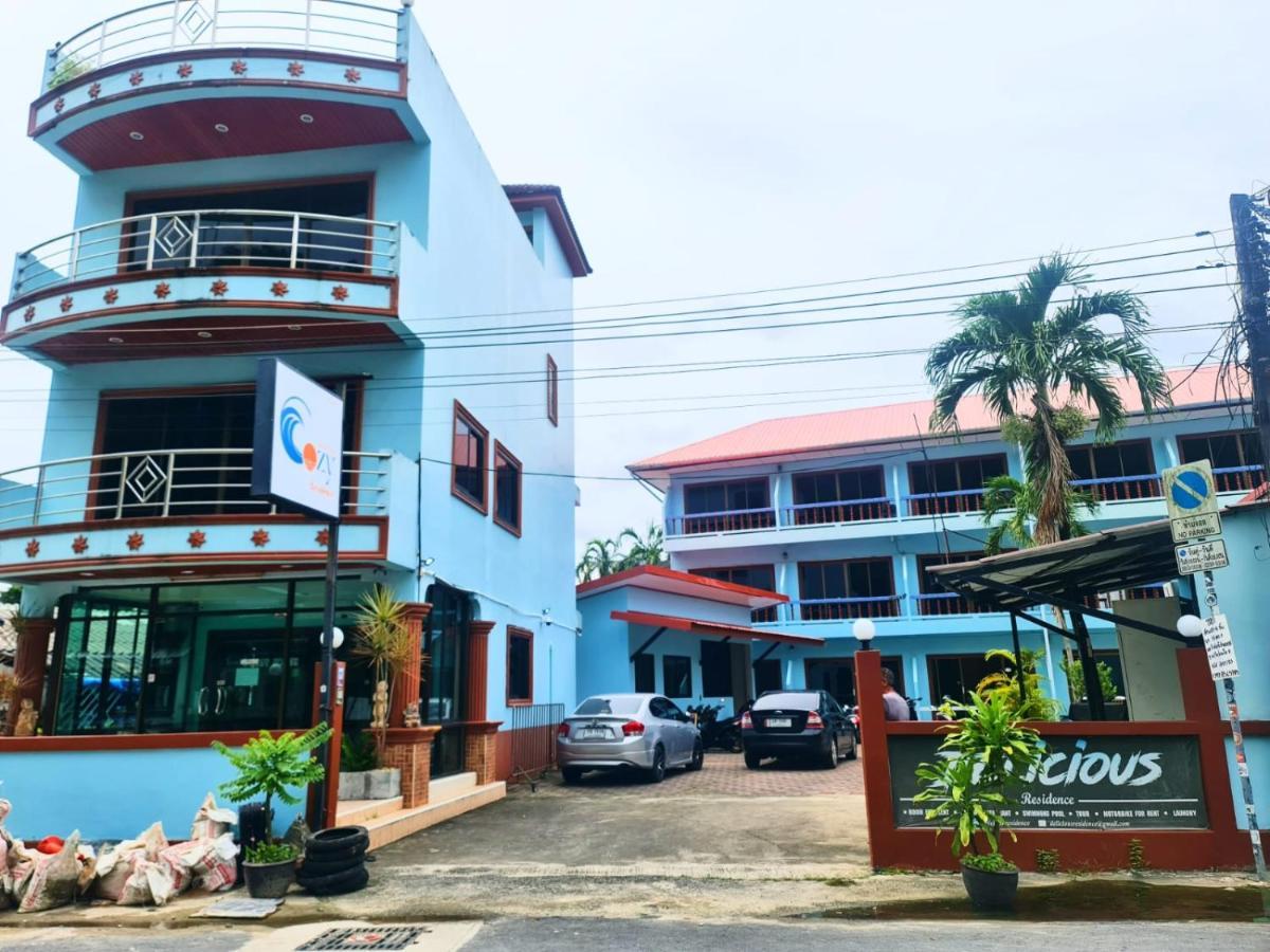 Cozy Residence Nanai Patong Exterior photo