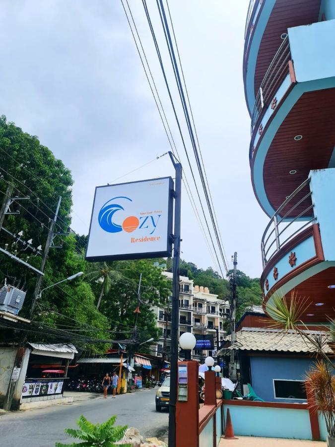 Cozy Residence Nanai Patong Exterior photo