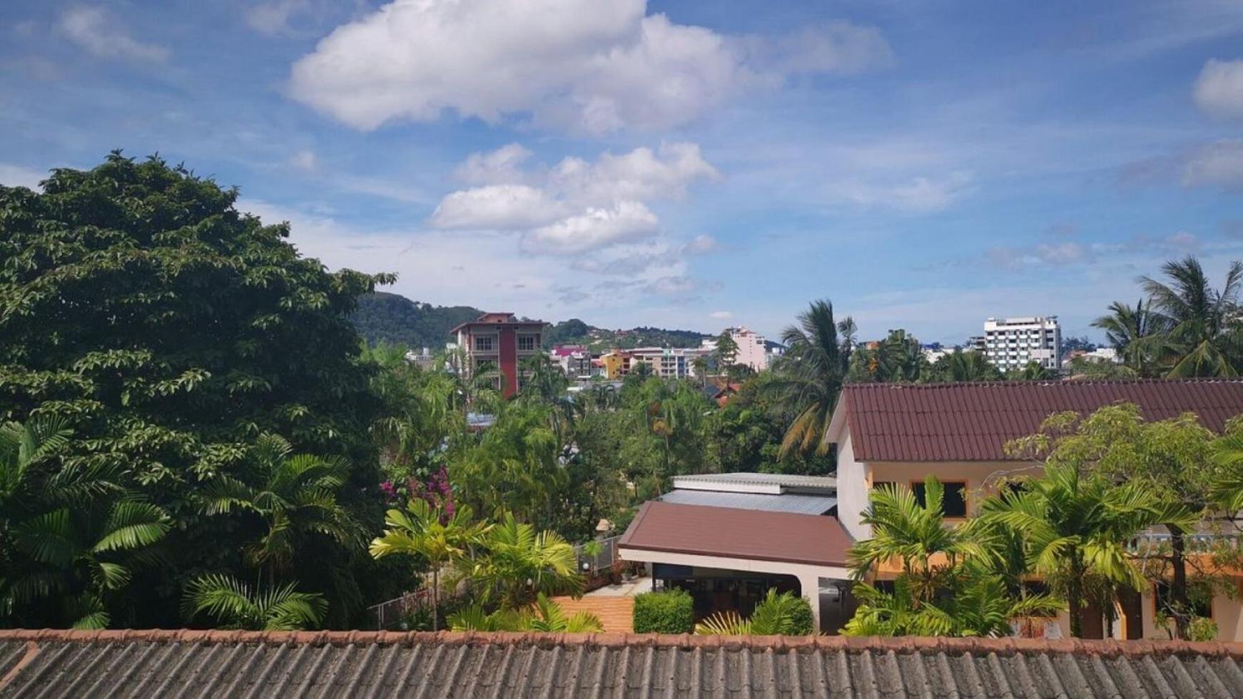 Cozy Residence Nanai Patong Exterior photo