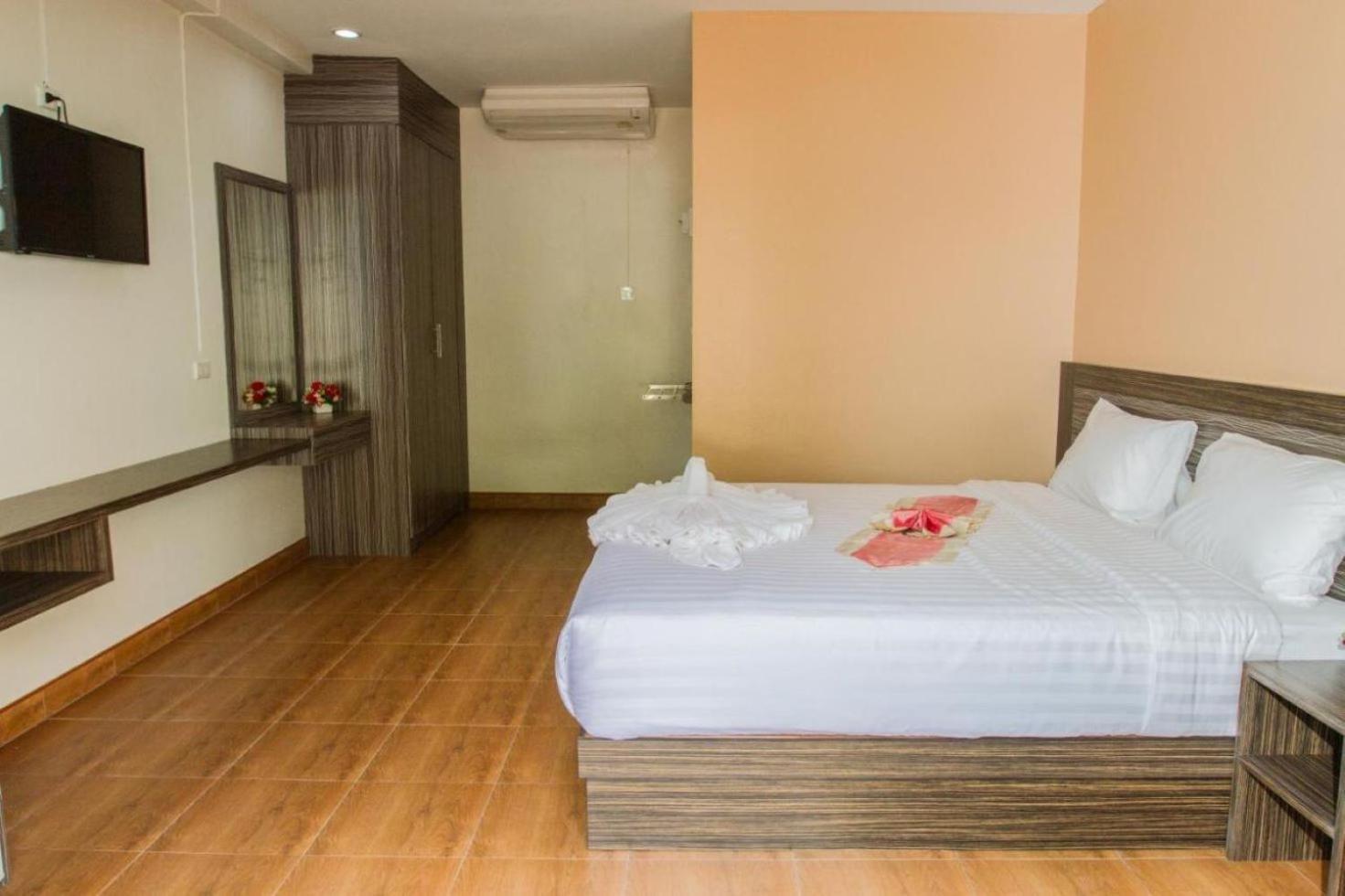Cozy Residence Nanai Patong Exterior photo